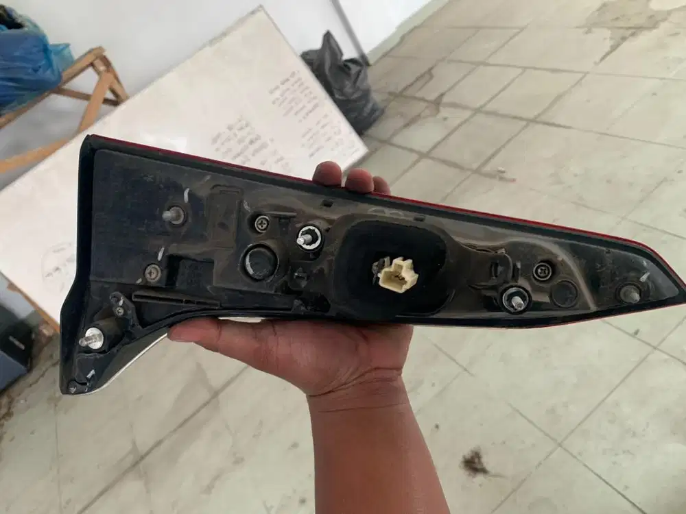 Stoplamp Fortuner VRZ 2017