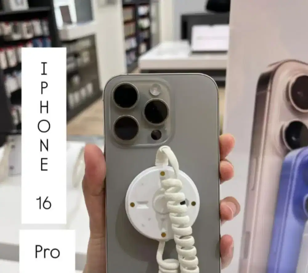 Iphone 16 Pro Cicilan Home Credit