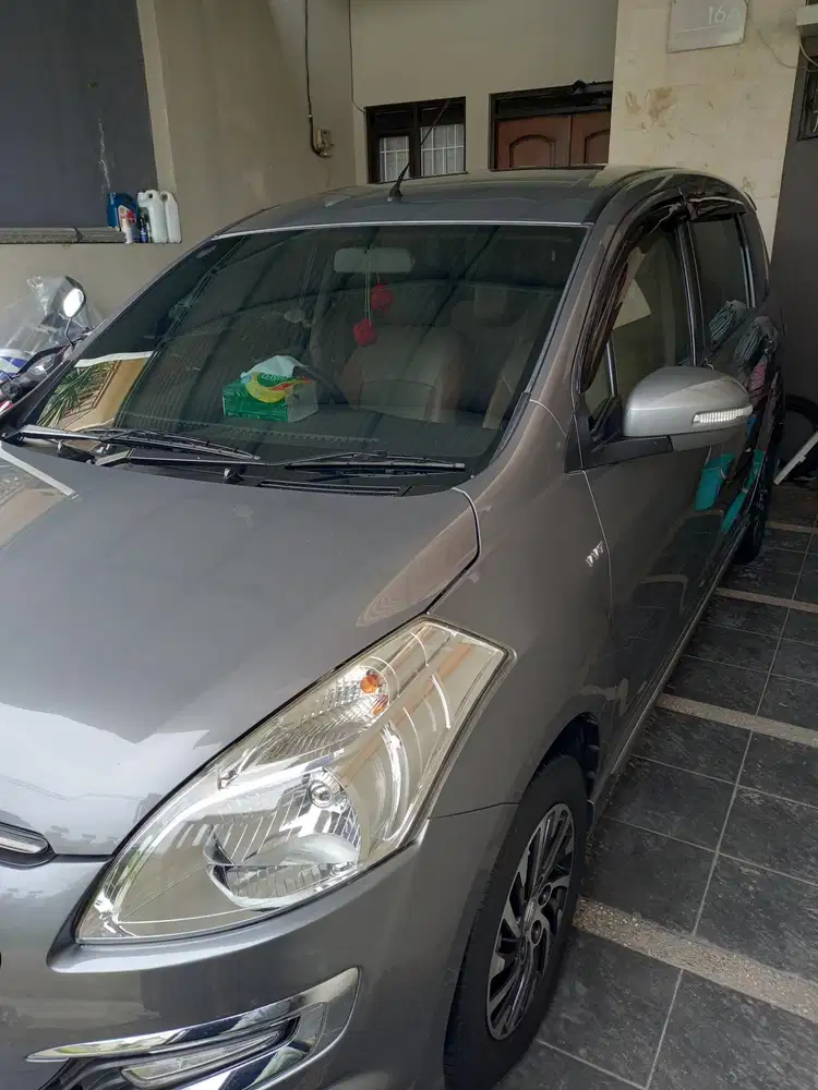 Suzuki Ertiga 2017 Bensin