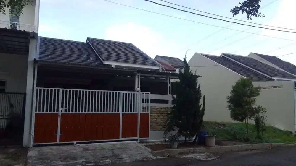 DISEWAKAN CEPAT! Rumah Siap Huni di Kota Deltamas (Dekat AEON MALL)