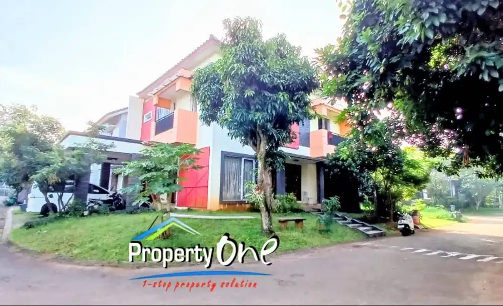 Jual Rumah Di Sevilla BSD Serpong