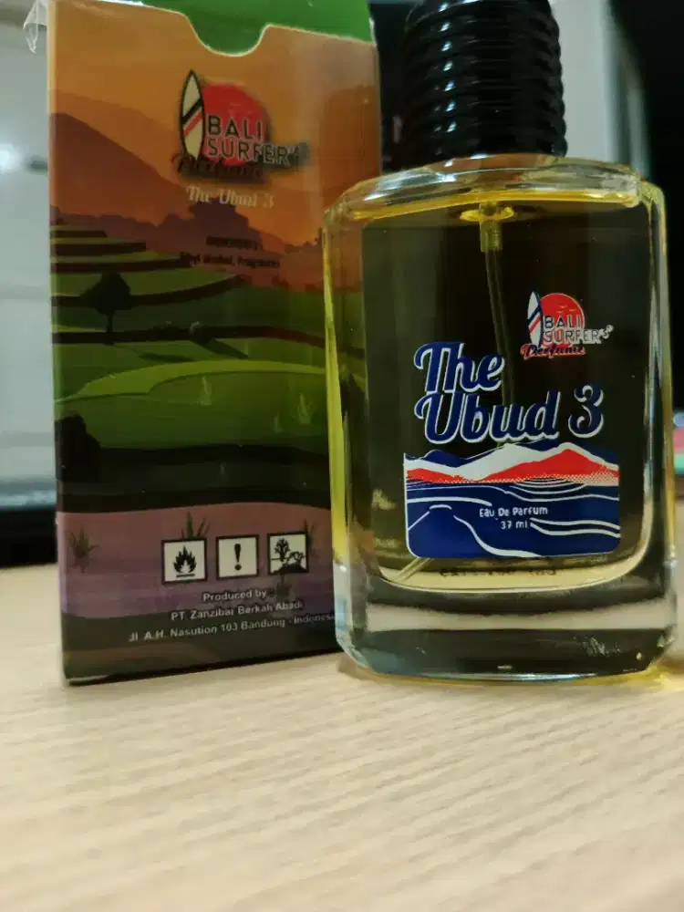 DIJUAL PARFUM ORI The Ubud 3 37ml - official store