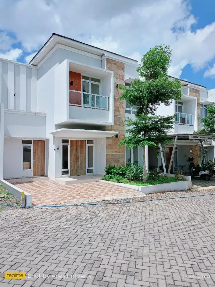 Rumah Mewah Perum Purwokerto Utara