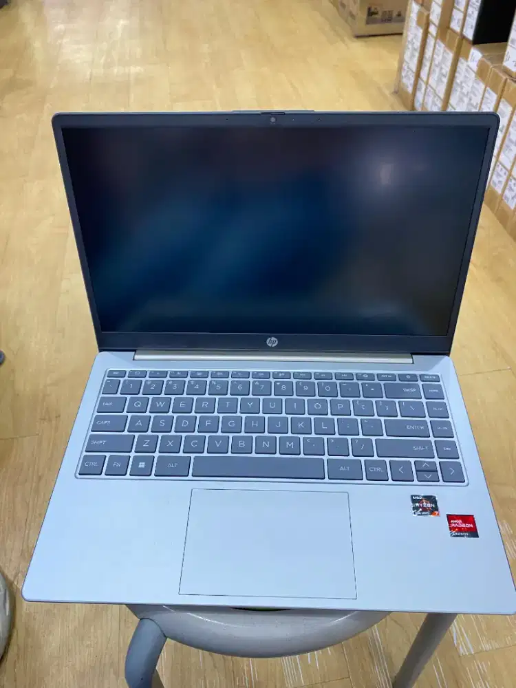 HP 14 EM0167AU EM0168AU Ryzen 7 7730U 16GB SSD 512GB 14″ FHD W11+OHS