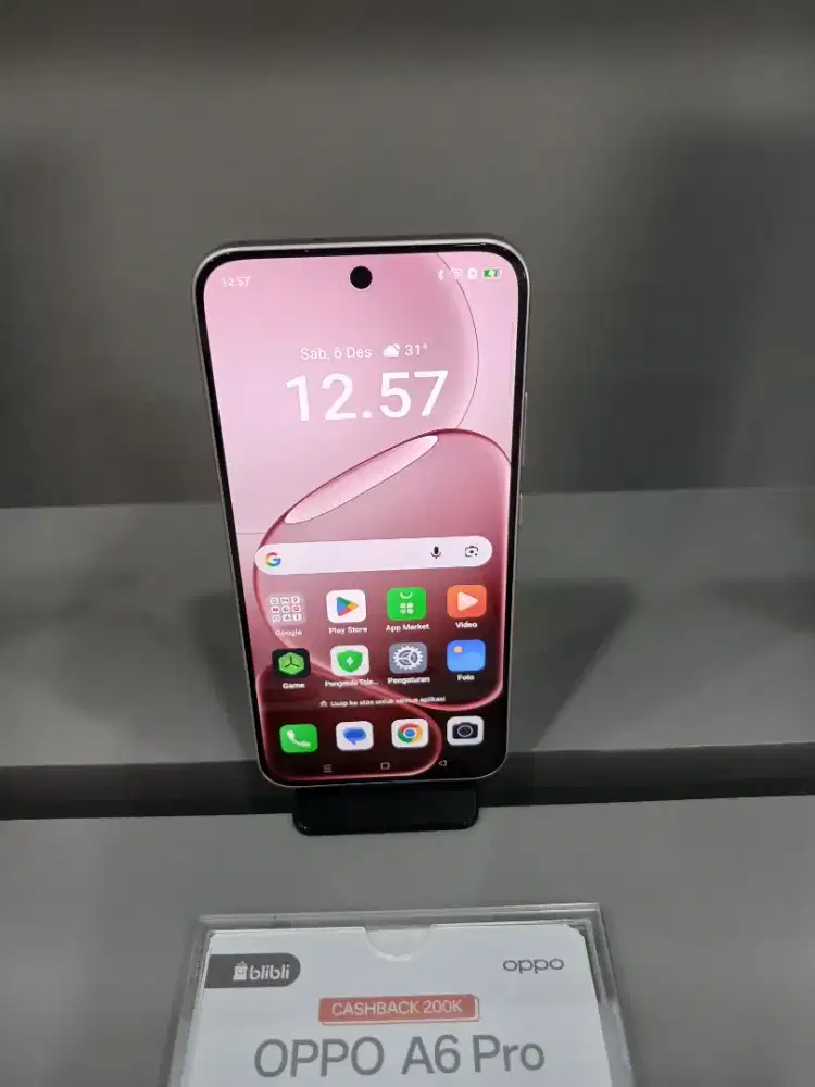 Cicilan Tanpa Kartu Kredit Oppo A6 Pro
