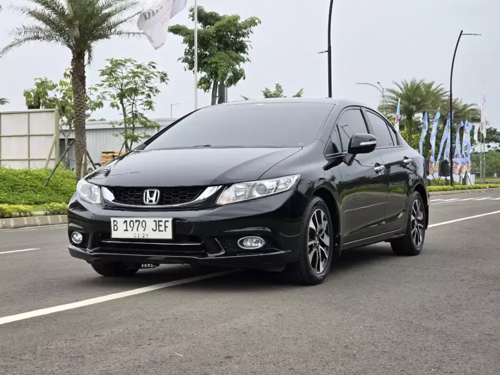 Honda Civic FB 1.8 at 2015