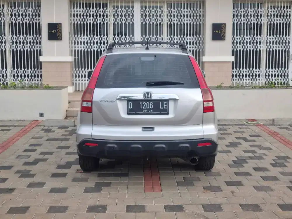 Honda crv 2.4 at 2009