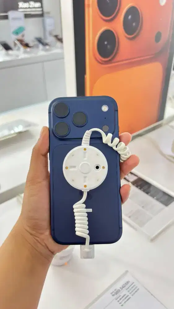 iPhone 17 256 GB Promo Cicilan Bunga 0% Cukup Dengan KTP