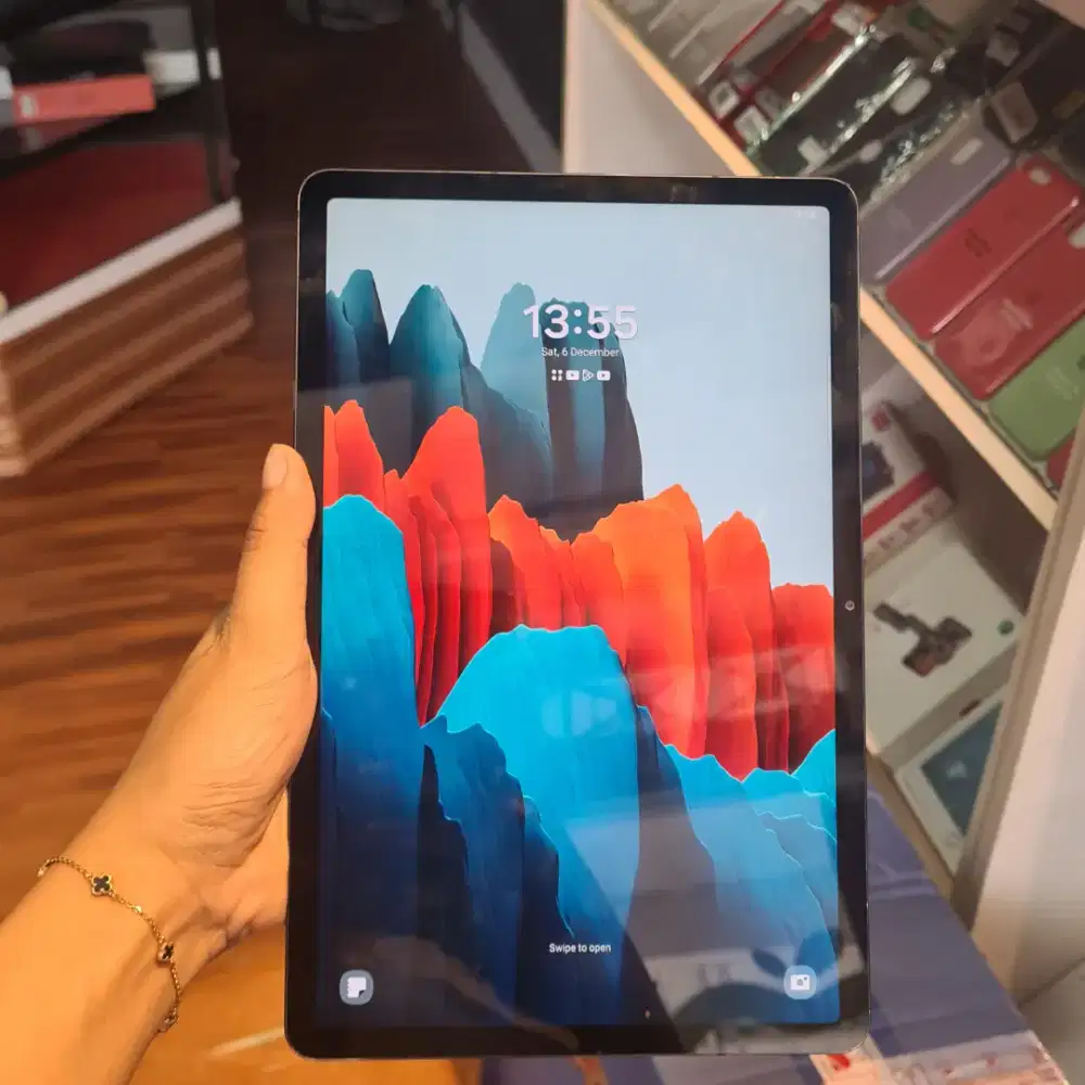 Samsung Galaxy Tab S7 6/128 – Wifi Only
