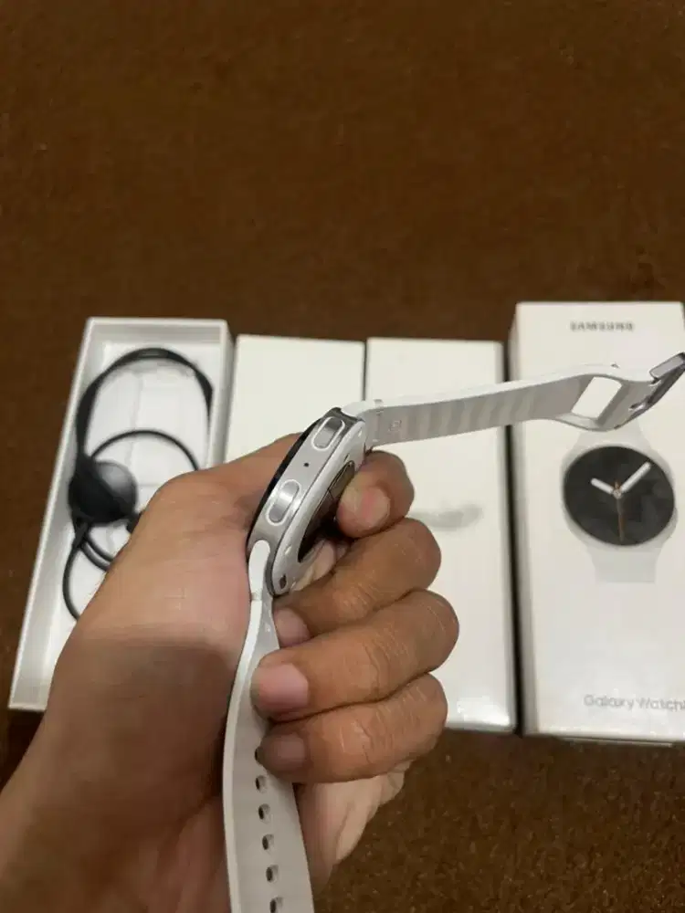 Samsung Wach 8 40mm silver