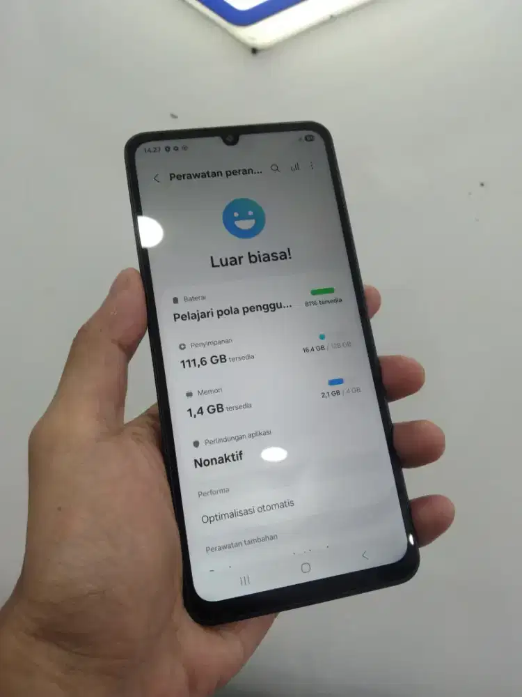 Samsung A07 4/128 Black