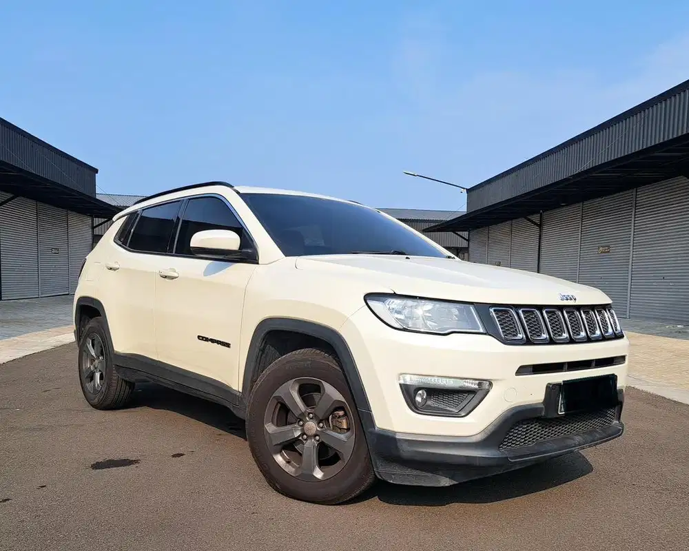 Jeep Compass 1.4 Longitude 2018 Low KM 42RB Antik