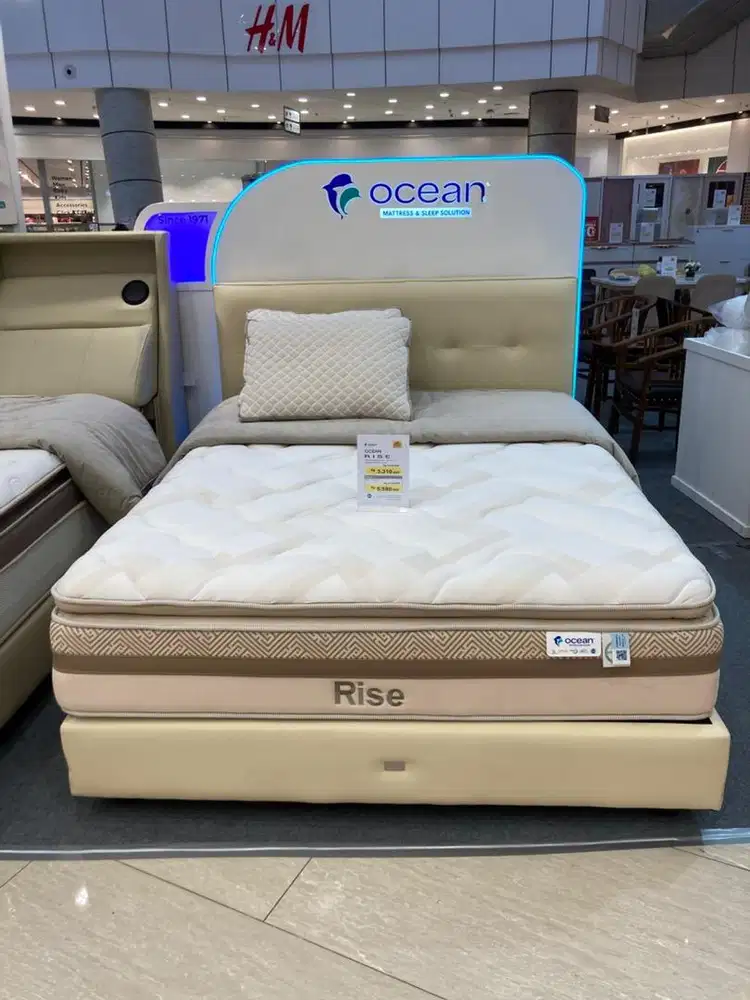 MAGGIO X HOMECREDIT Ocean Rise