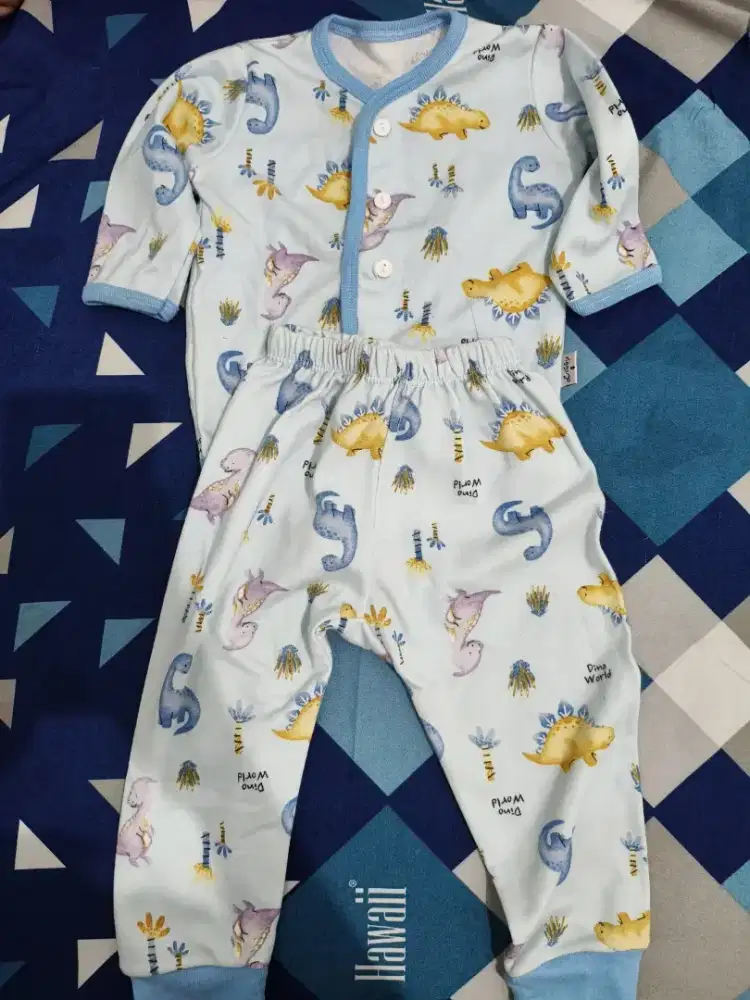 Baju Bayi Libby