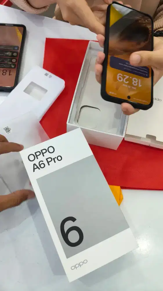 Oppo a 6x Oppo a6pro