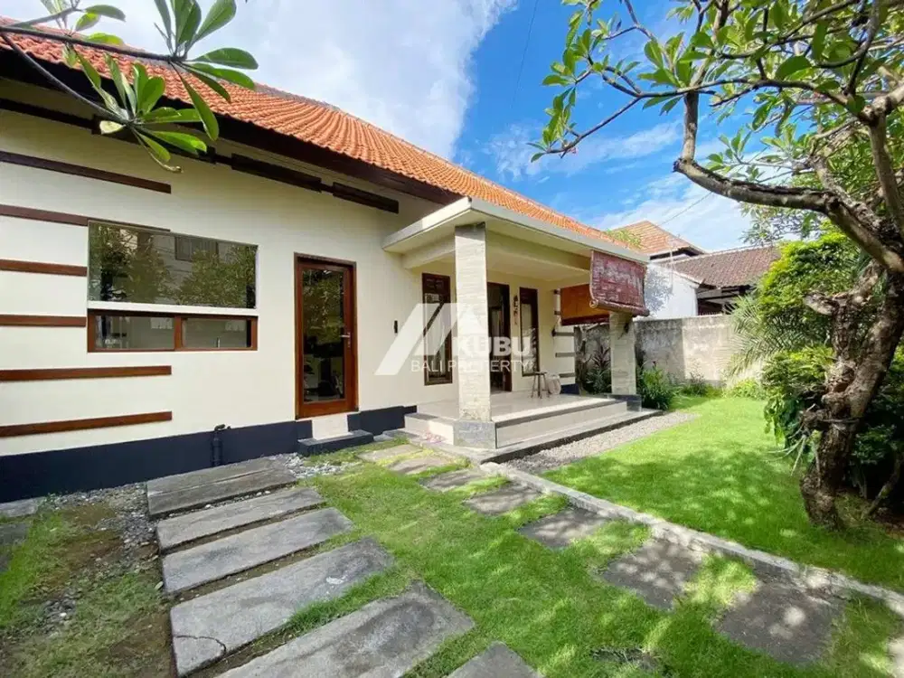 KBP1486 Charming 2 bedroom house in a quite and safe location.