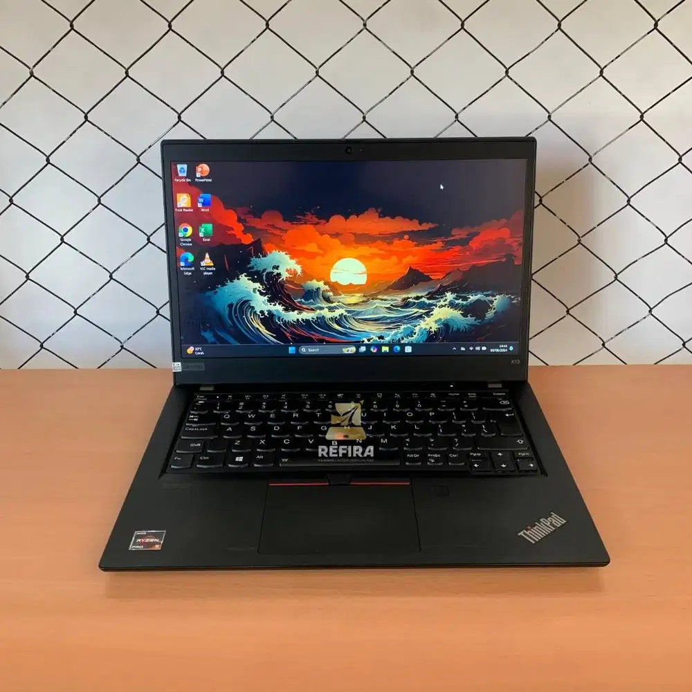 Lenovo Thinkpad X13 GEN 2 / Ryzen 5 Pro 5650U / 8GB / SSD 256GB