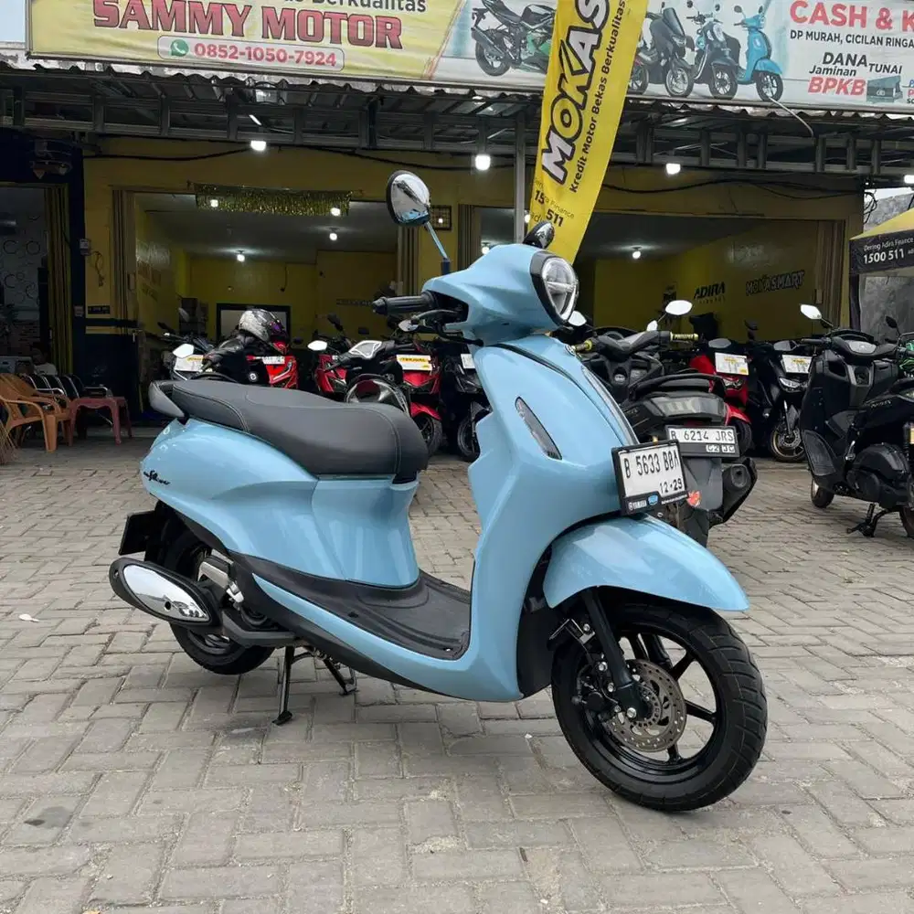 YAMAHA GRAND FILANO NEO 2024