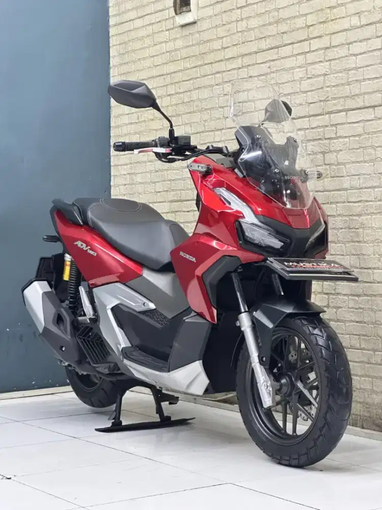 Cocok untuk harian Honda ADV 160 CBS 2023