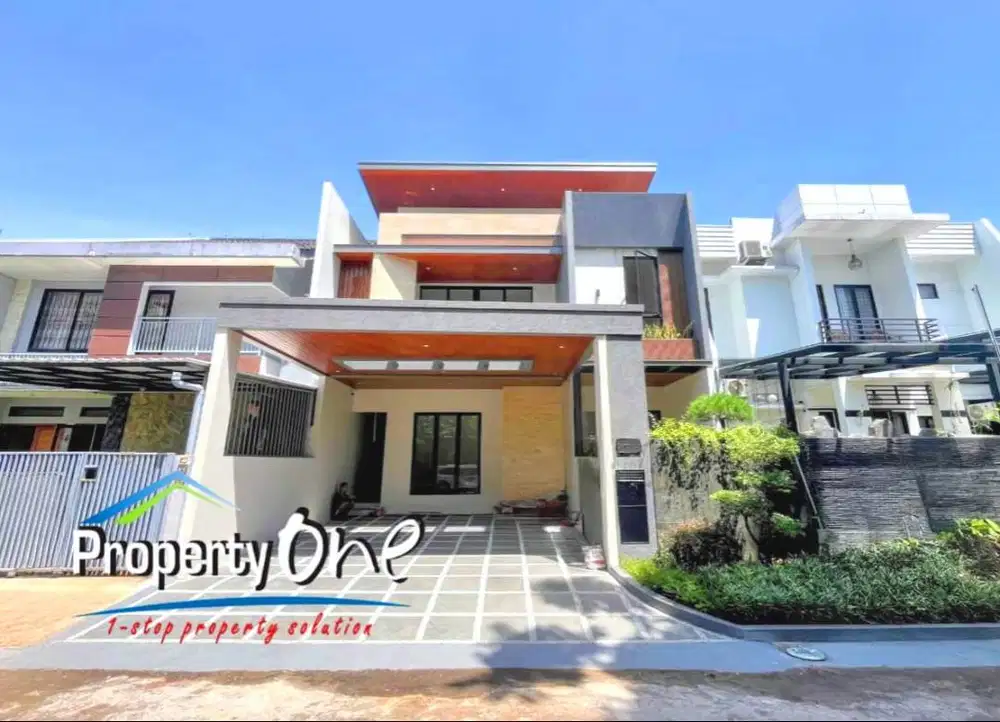 Jual Rumah Di Taman Chrysant Kencana Loka BSD Serpong