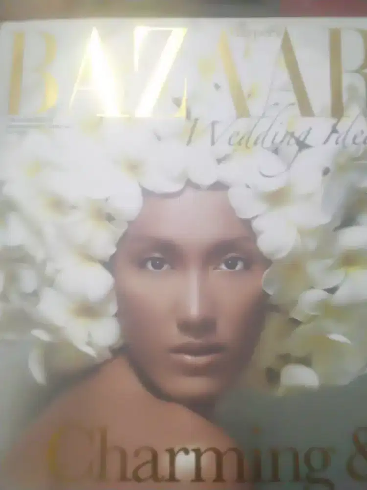 Majalah BAZAAR HARPERS