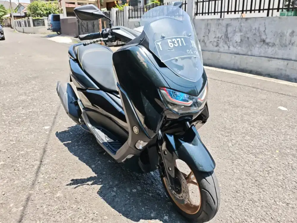 Yamaha New Nmax 2021 non abs
