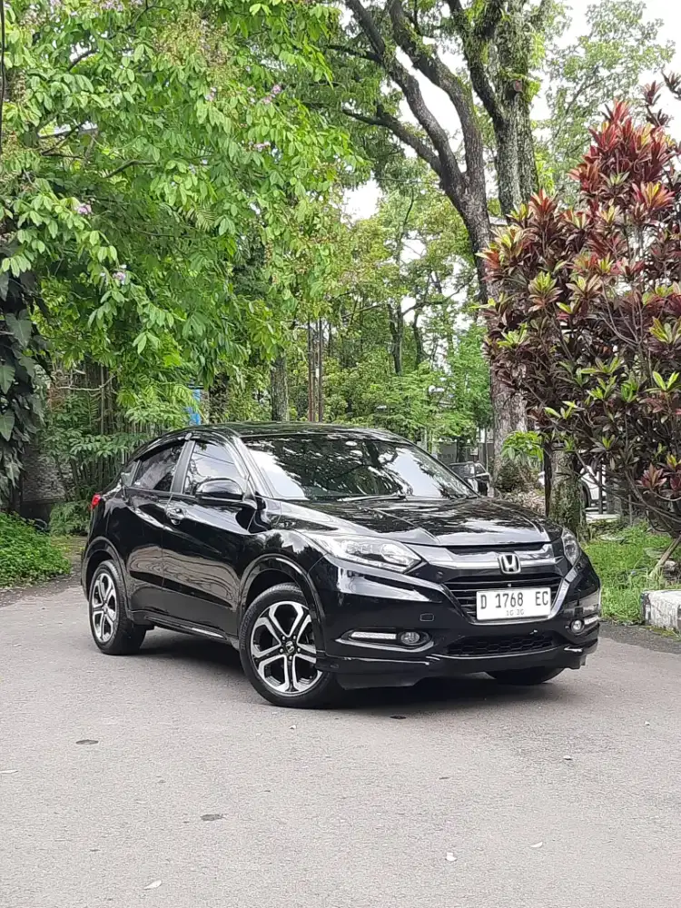 HRV H-RV 1.8 PRESTIGE AT CVT 2015