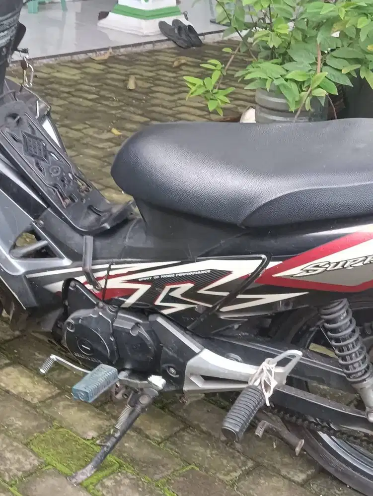 supra x 125 tahun 2012