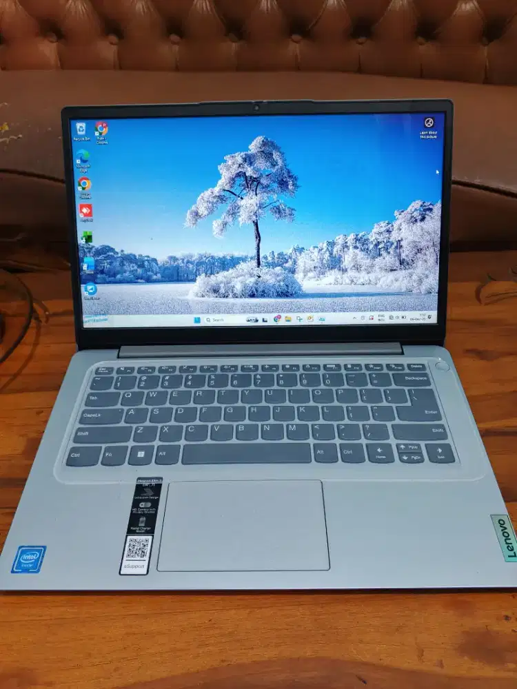DI JUAL LAPTOP LENOVO 14'