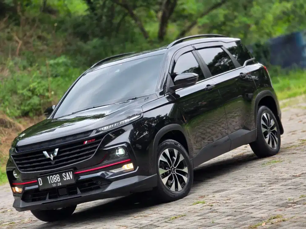 ‼️DP10jt‼️ Wuling Almaz RS Pro 2021 Termurah