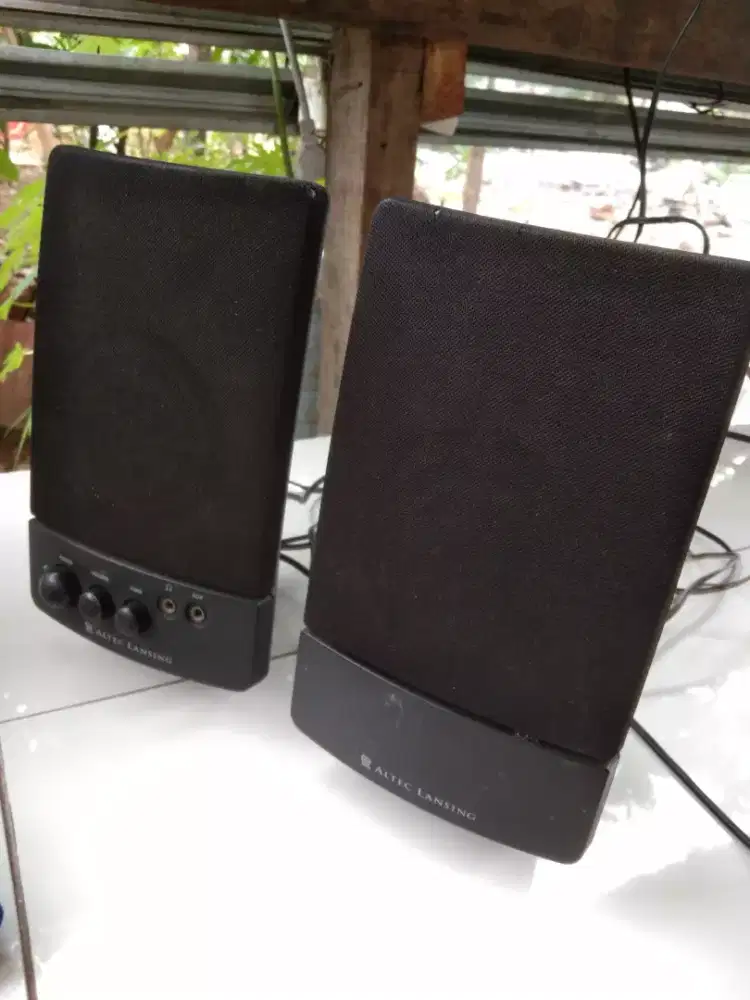Speaker ALTEC LANSING