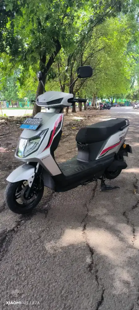 Motor listrik united mx 1200