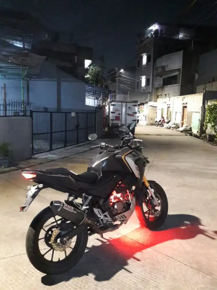 HONDA CB150X SE Touring