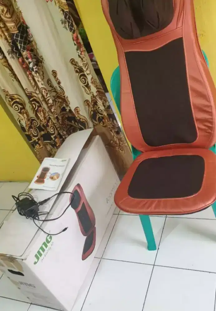 Alat pijat i Comport seperti baru