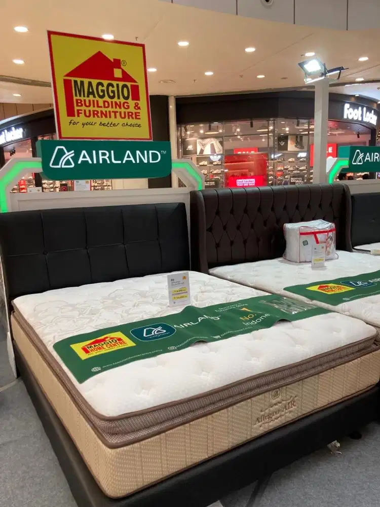 MAGGIO X HOMECREDIT  Aleggro Air