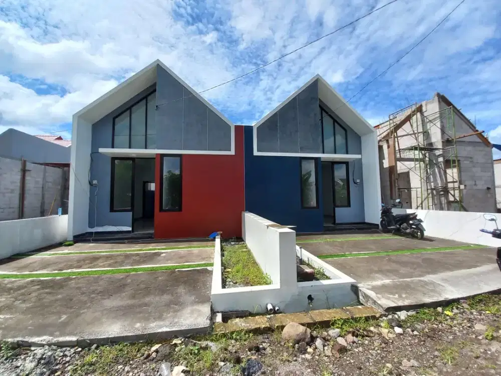 Rumah murah dekat surabaya