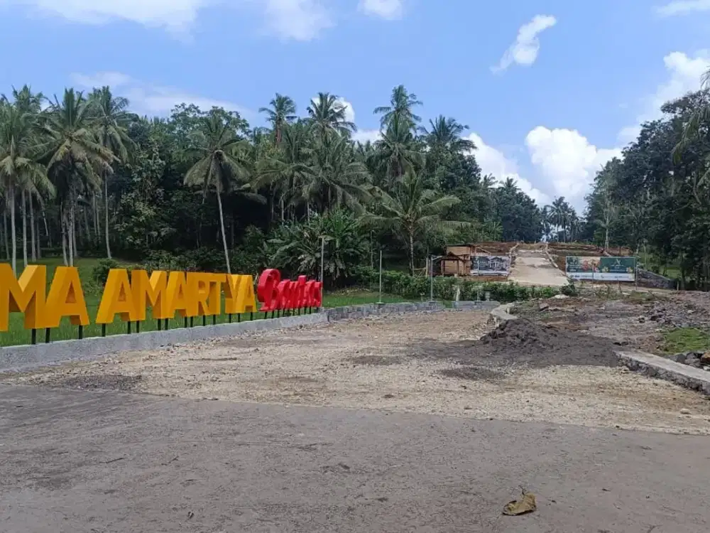 Beli Tanah 103 m², Dapat Bonus Lebih!