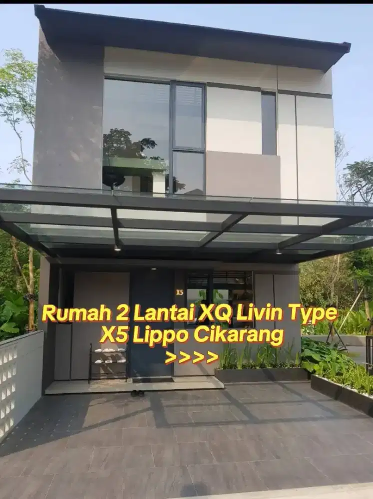 Rumah XQ Livin Type X5