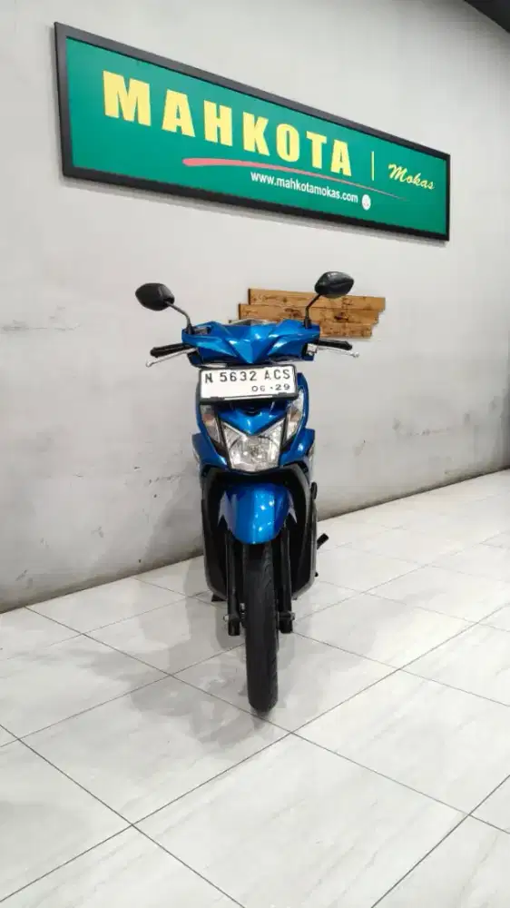 MS. Beat injeksi 2014 surat lengkap