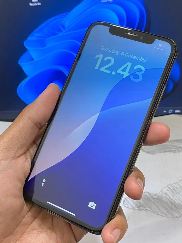 iPhone XS, Space Gray 256GB (ex inter)