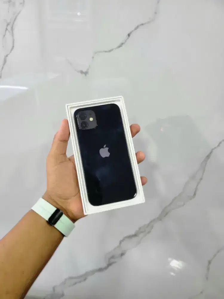 IPHONE 12 64GB IBOX FULLSET ORIGINAL