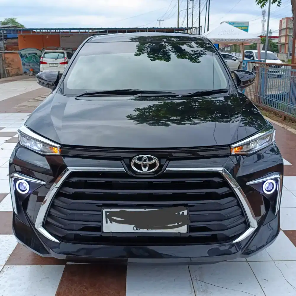 Avanza E All New 2024