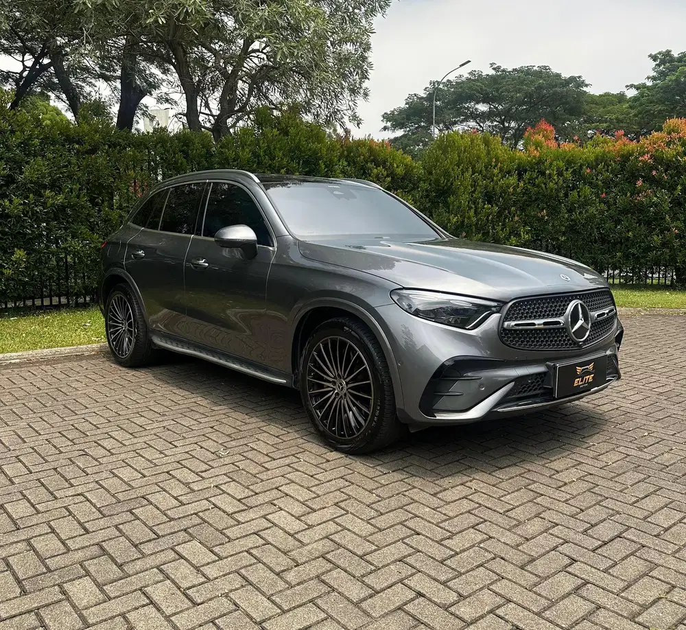 Merc GLC 300 4MATIC AMG Line 2023