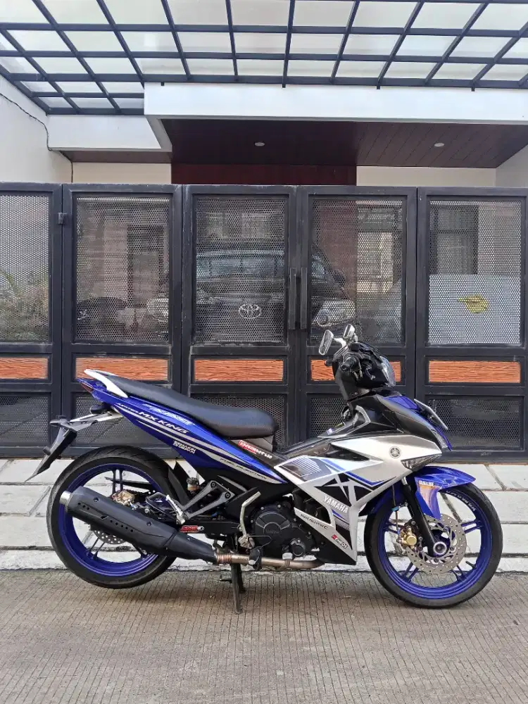 Yamaha MX KING MOVISTAR 2017 FULL ORISINIL GRESS