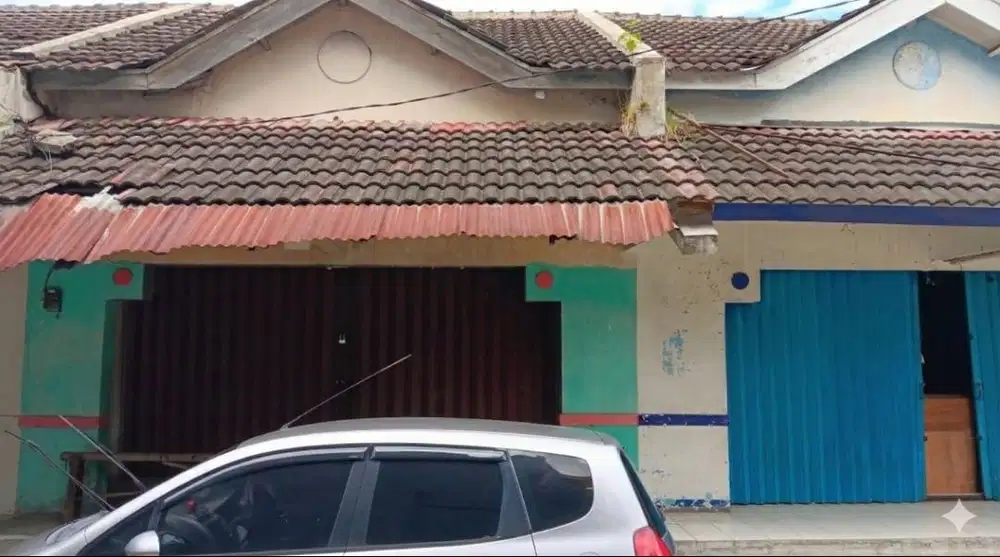 Dijual Cepat Ruko Griya Bandung Indah LB/LT 45/90 Ciwastra Bandung