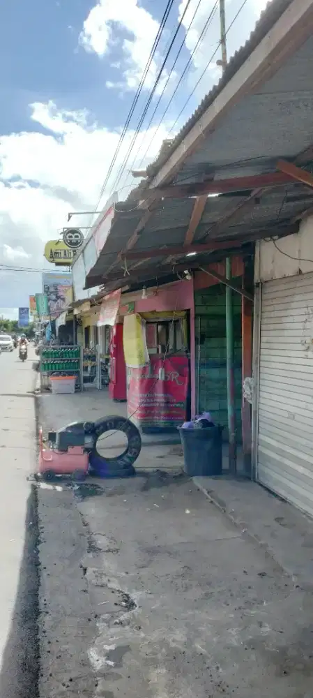 Di Sewakan Toko Murah