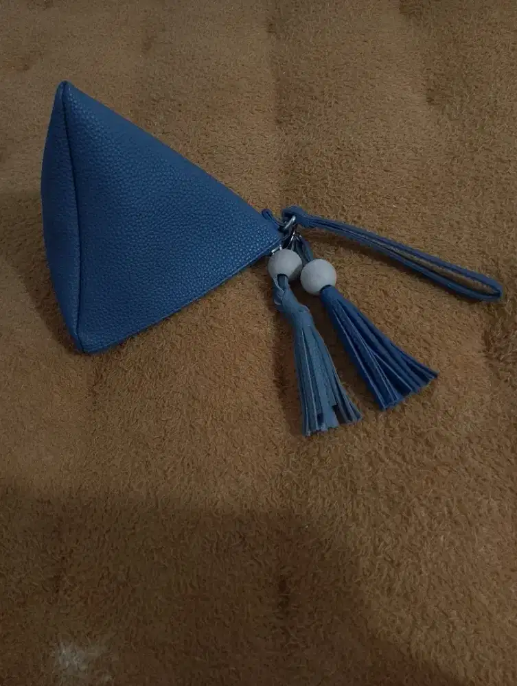 Tas Segitiga PRELOVED