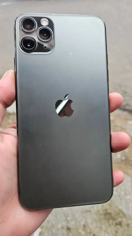 Iphone 11 ProMax 64GB Grey