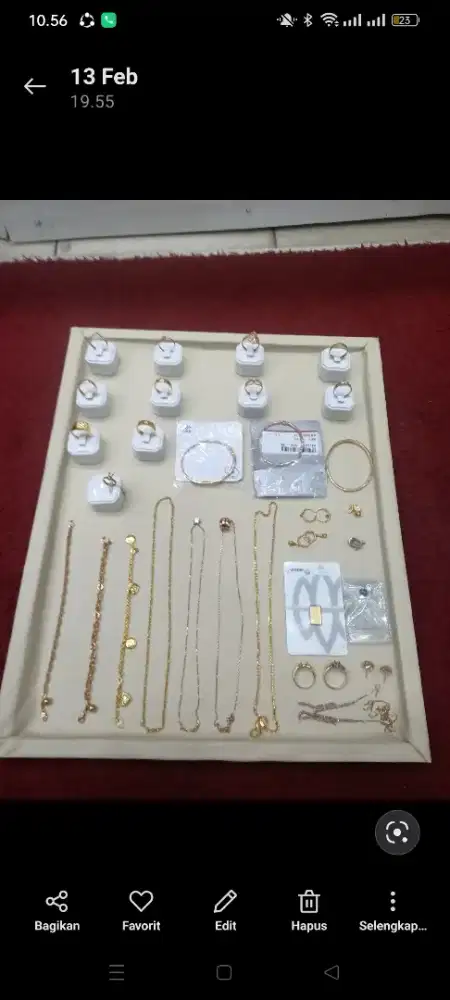 Terima jual mas berlian logam mulia