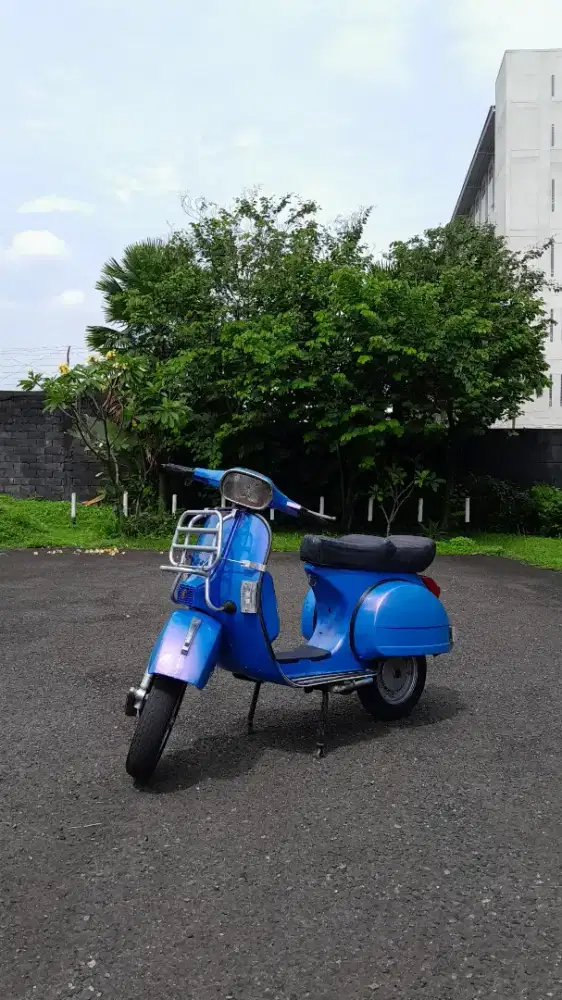 Vespa strada 1988